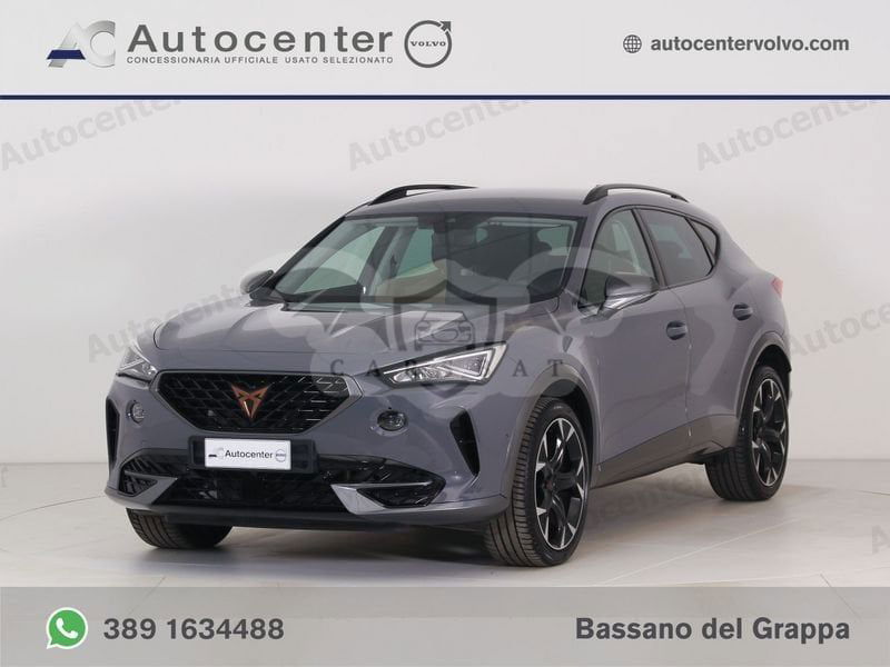 Cupra Formentor 2023