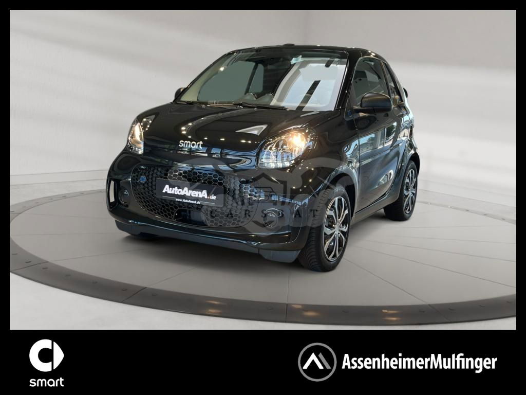 Smart Fortwo 2021