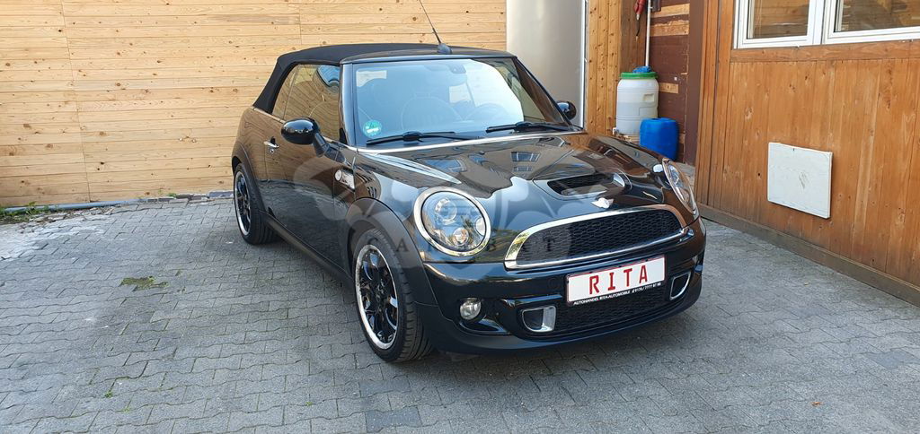 Mini Cabrio 2011