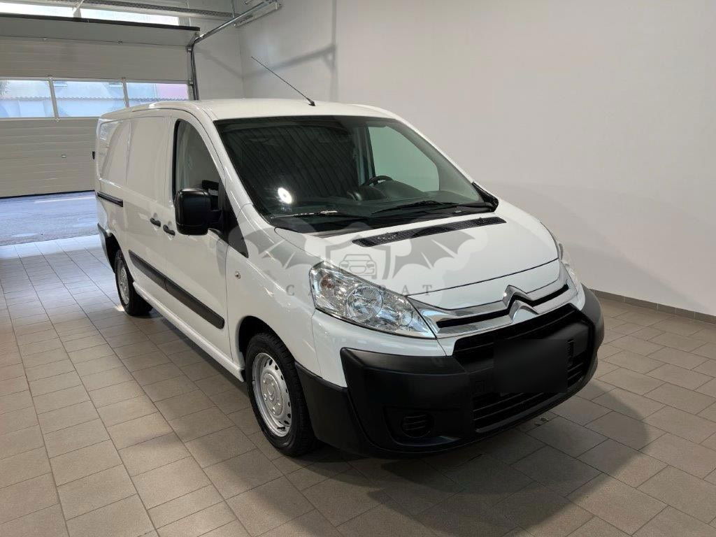 Citroën Jumpy 2015