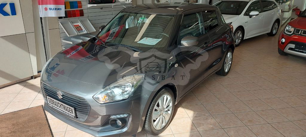 Suzuki Swift 2020