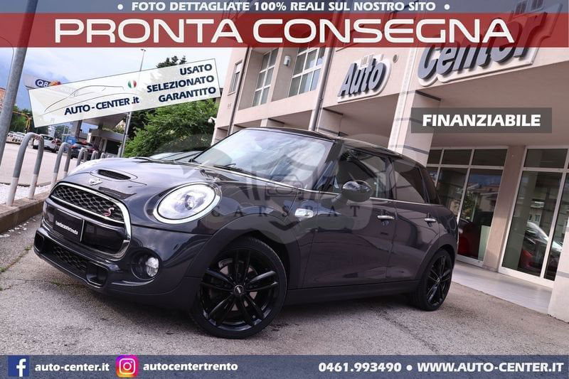 Mini Cooper 2018