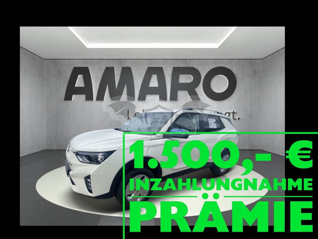 Ssangyong / KG Mobility Korando 2023