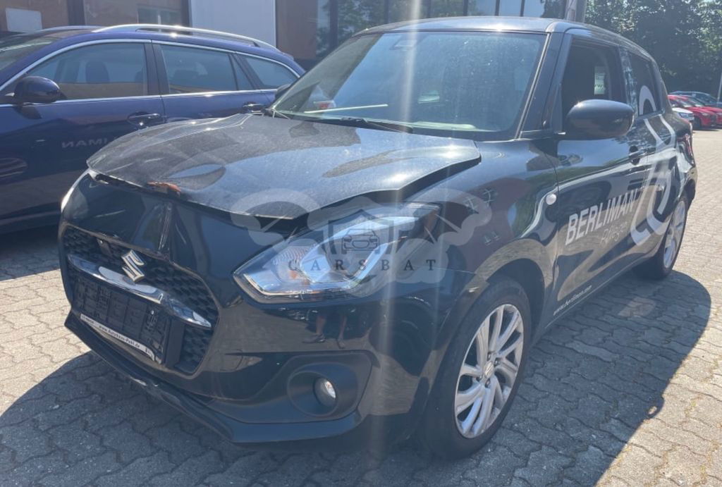 Suzuki Swift 2021