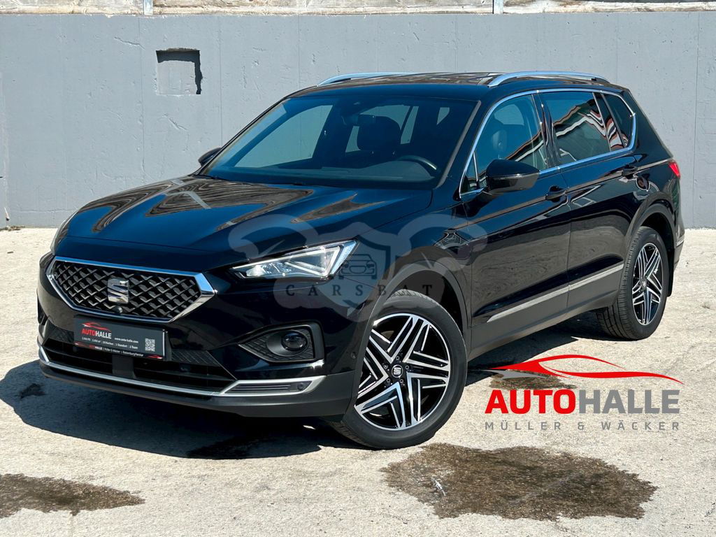 Seat Tarraco 2020