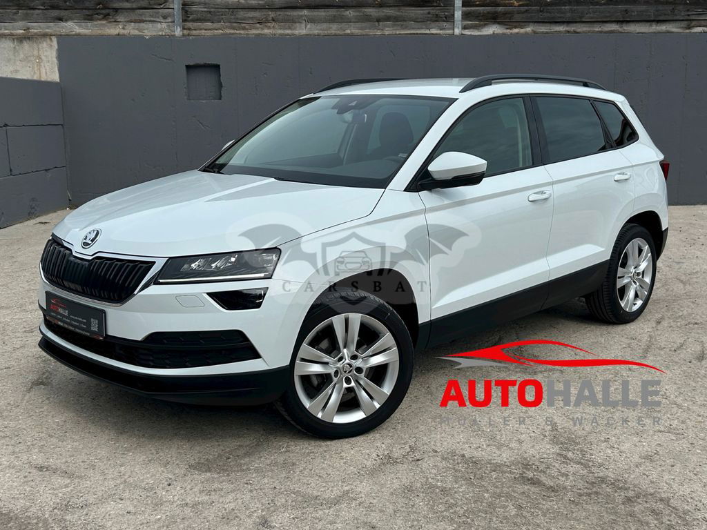 Skoda Karoq 2019