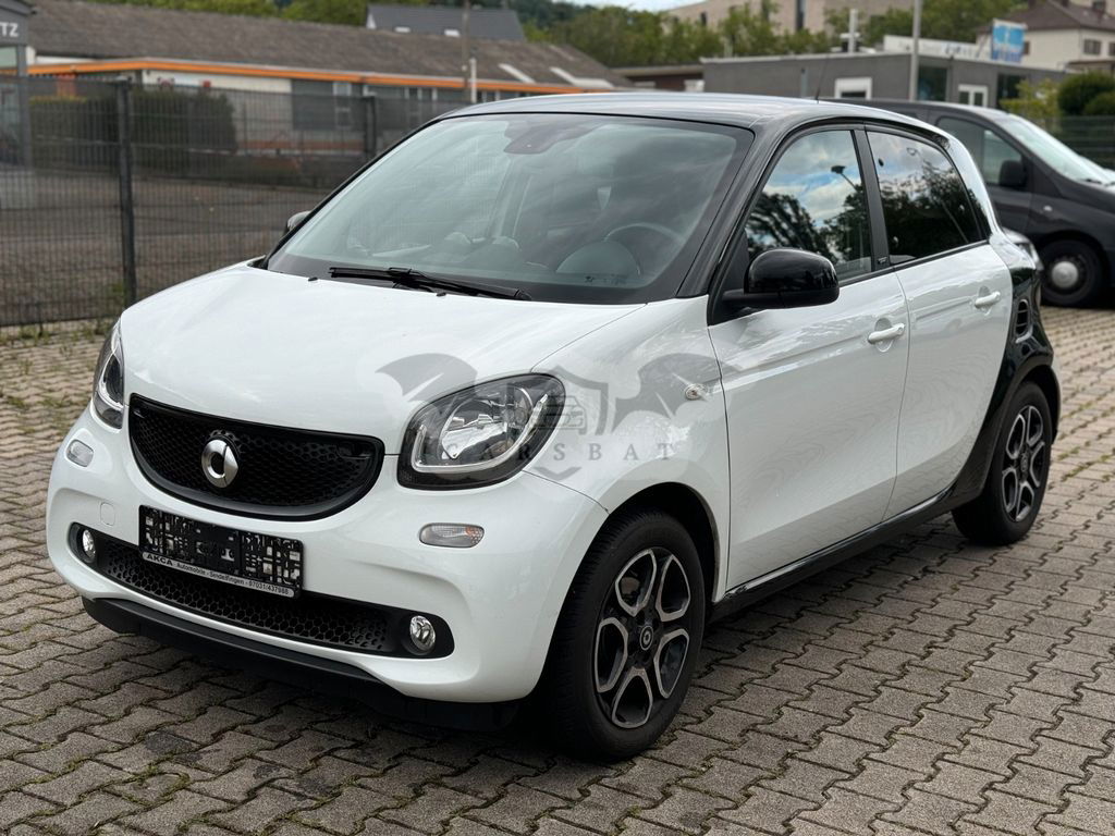 Smart Forfour 2016