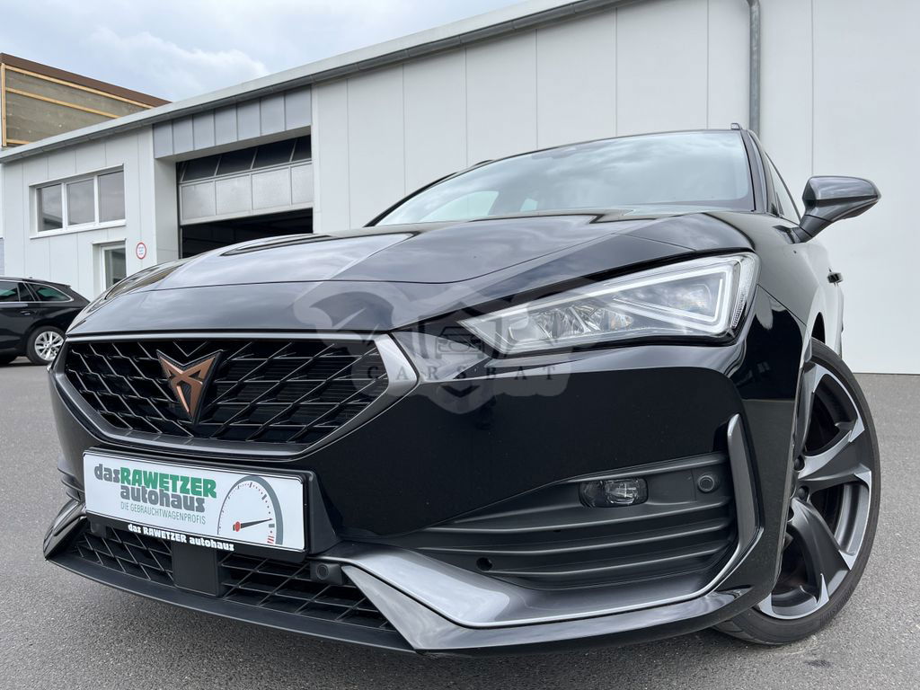 Cupra Leon 2023
