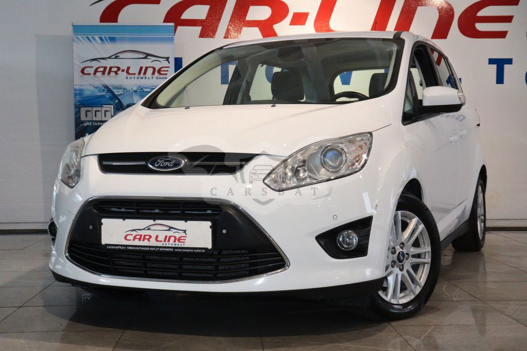 Ford Grand C-Max 2014