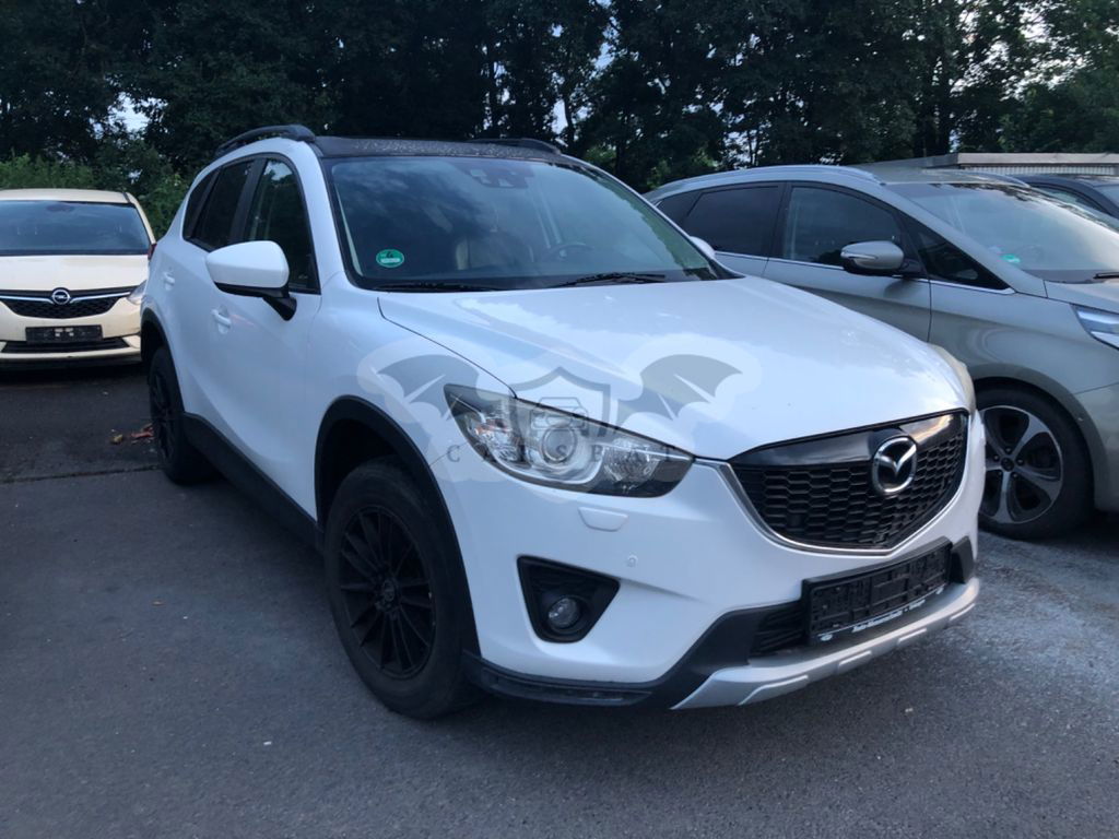 Mazda CX-5 2014