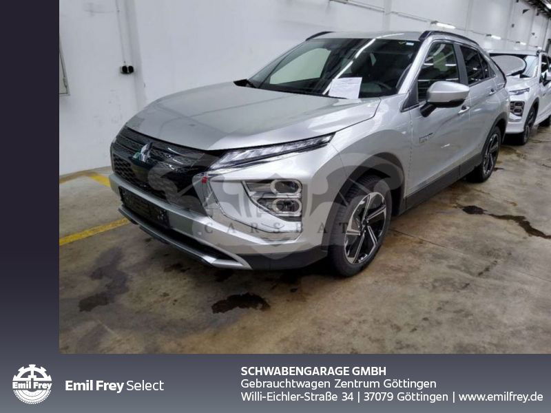 Mitsubishi Eclipse Cross 2022