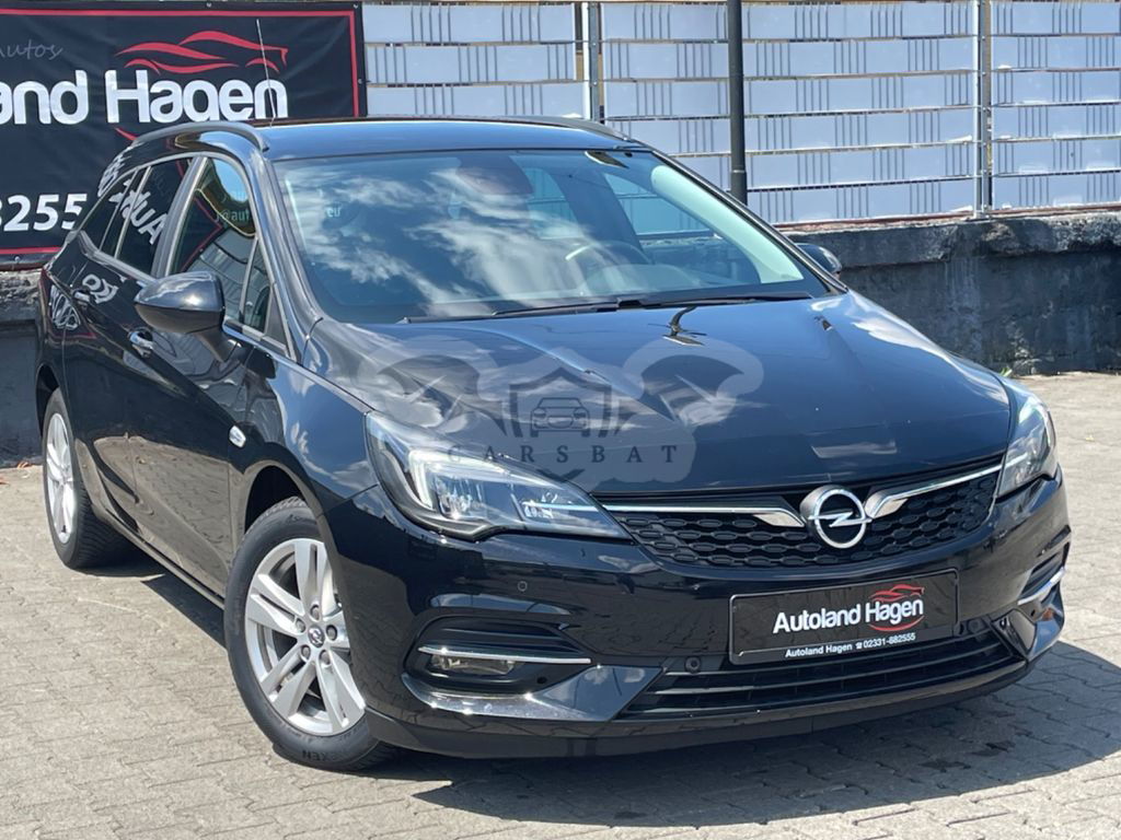 Opel Astra 2021