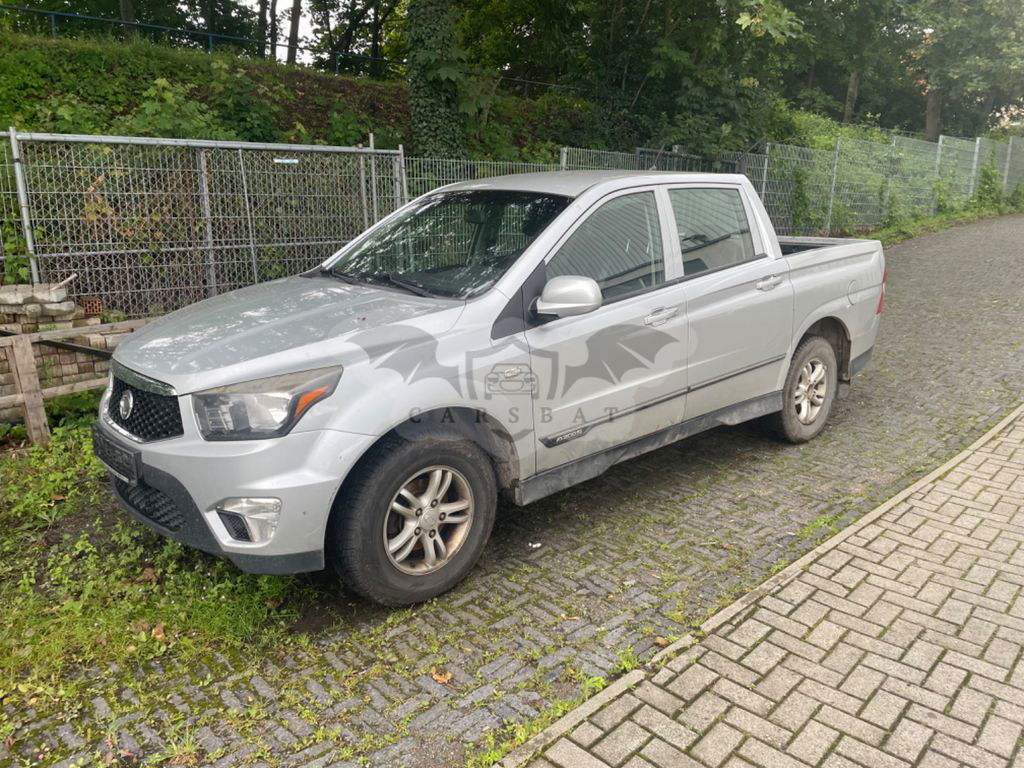 Ssangyong / KG Mobility Actyon 2012