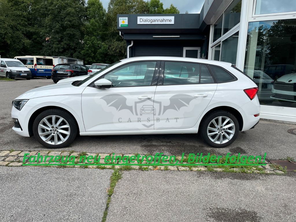Skoda Scala 2021