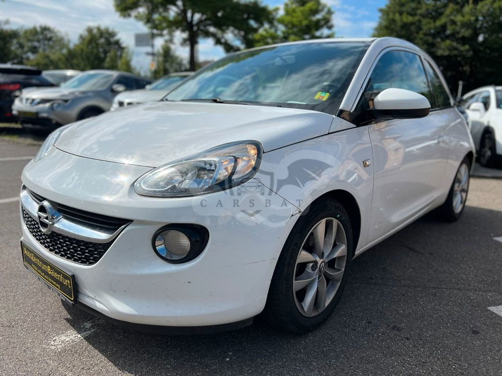 Opel Adam 2016