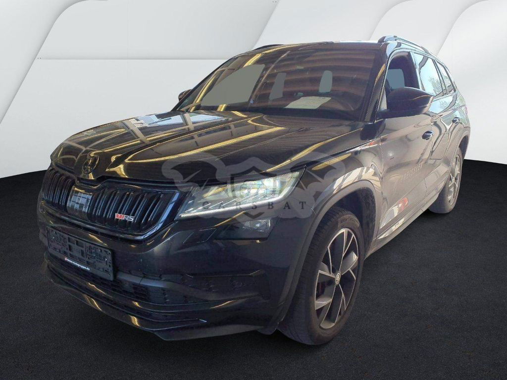 Skoda Kodiaq 2021