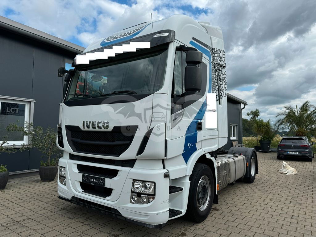 Iveco Stralis 2019