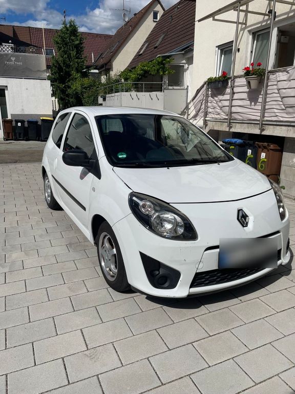 Renault Twingo 2011