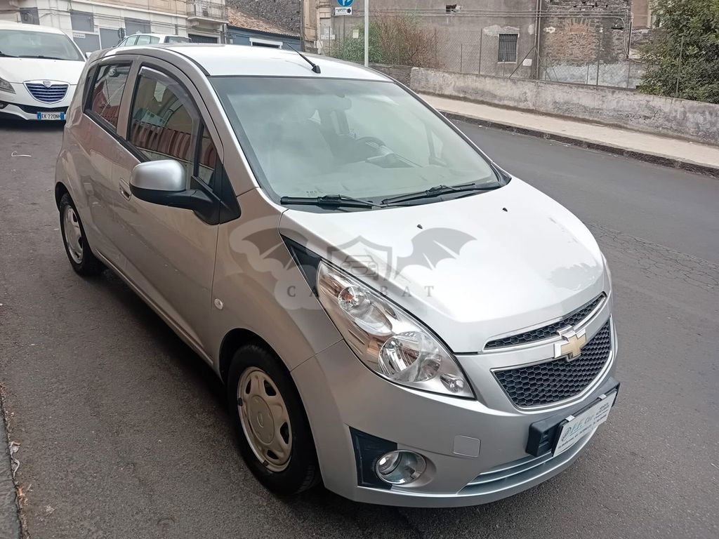 Chevrolet Spark 2012