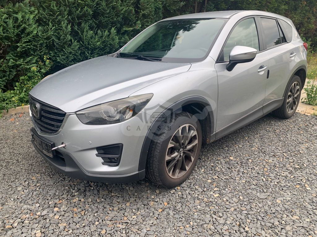 Mazda CX-5 2015
