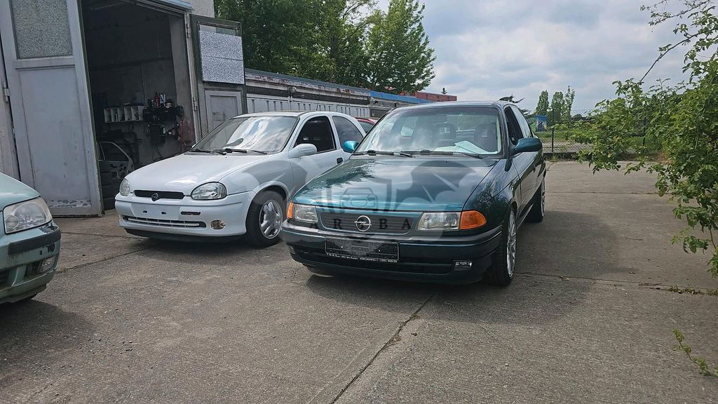 Opel Corsa 1995