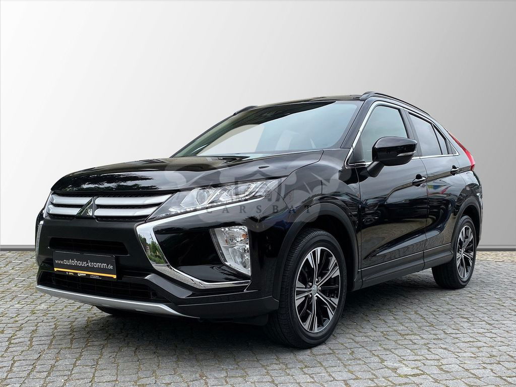 Mitsubishi Eclipse Cross 2020