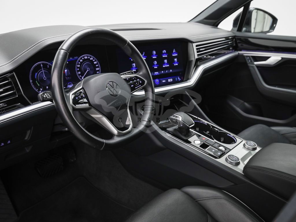 Volkswagen Touareg 2021