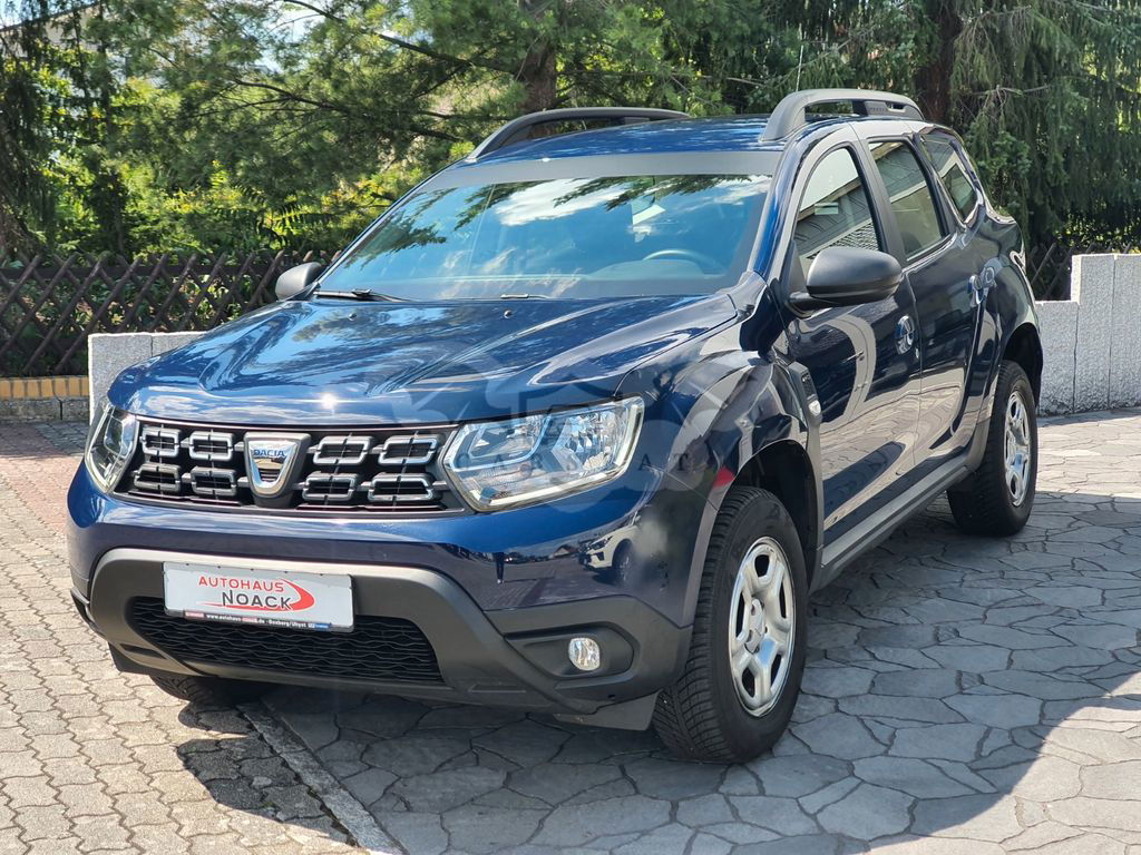 Dacia Duster 2020