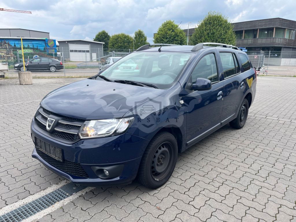 Dacia Logan 2013
