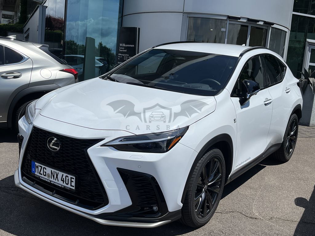 Lexus NX 450 2024