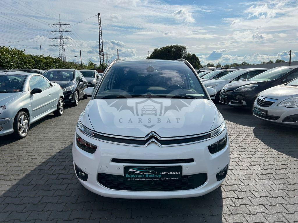 Citroën C4 Picasso 2016