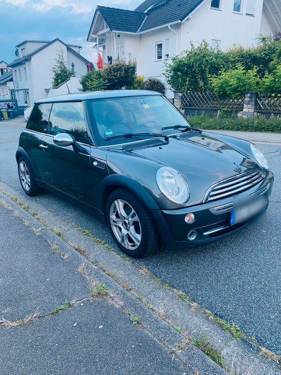 Mini Cooper 2006