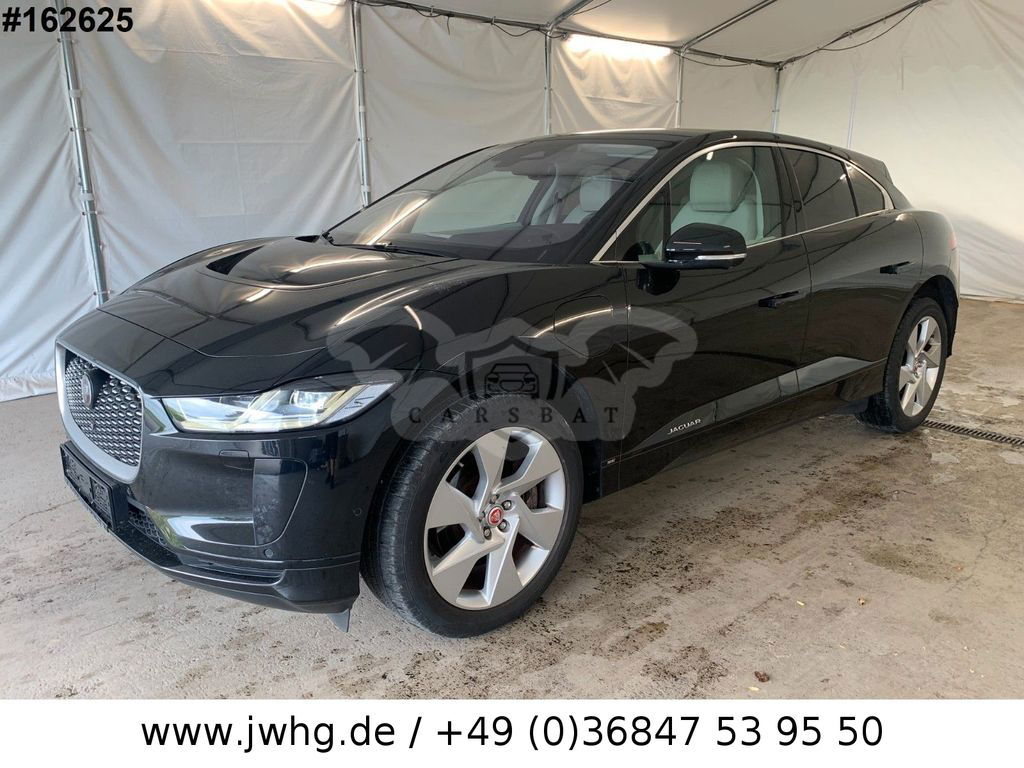 Jaguar I-Pace 2020