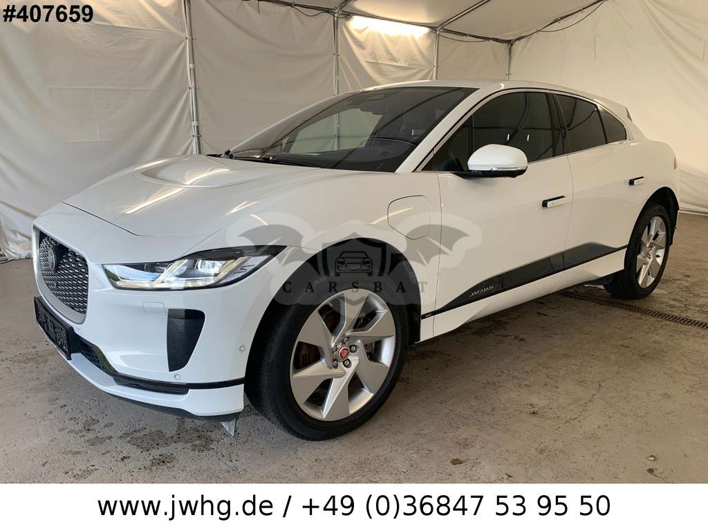 Jaguar I-Pace 2020