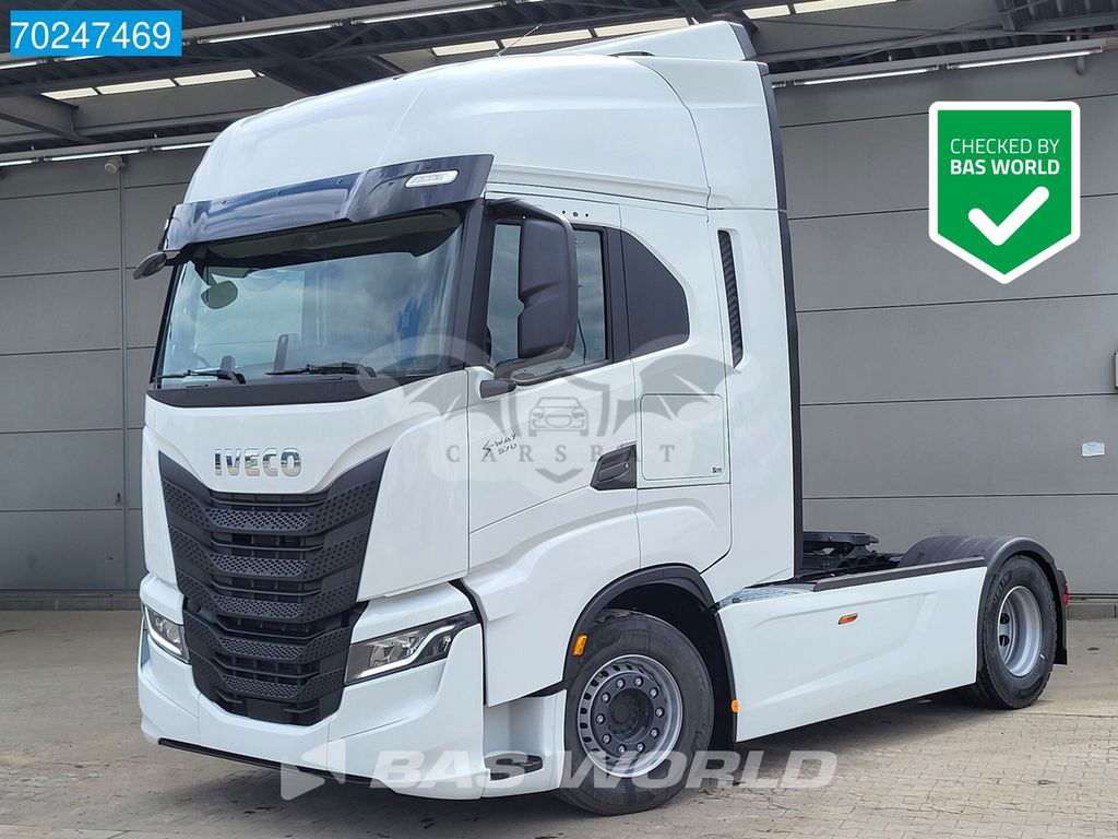 Iveco S-Way 2024