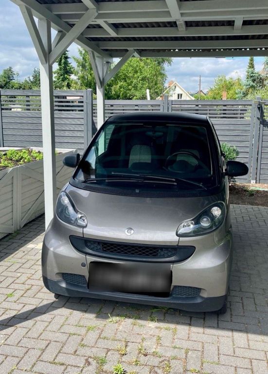 Smart Fortwo 2011