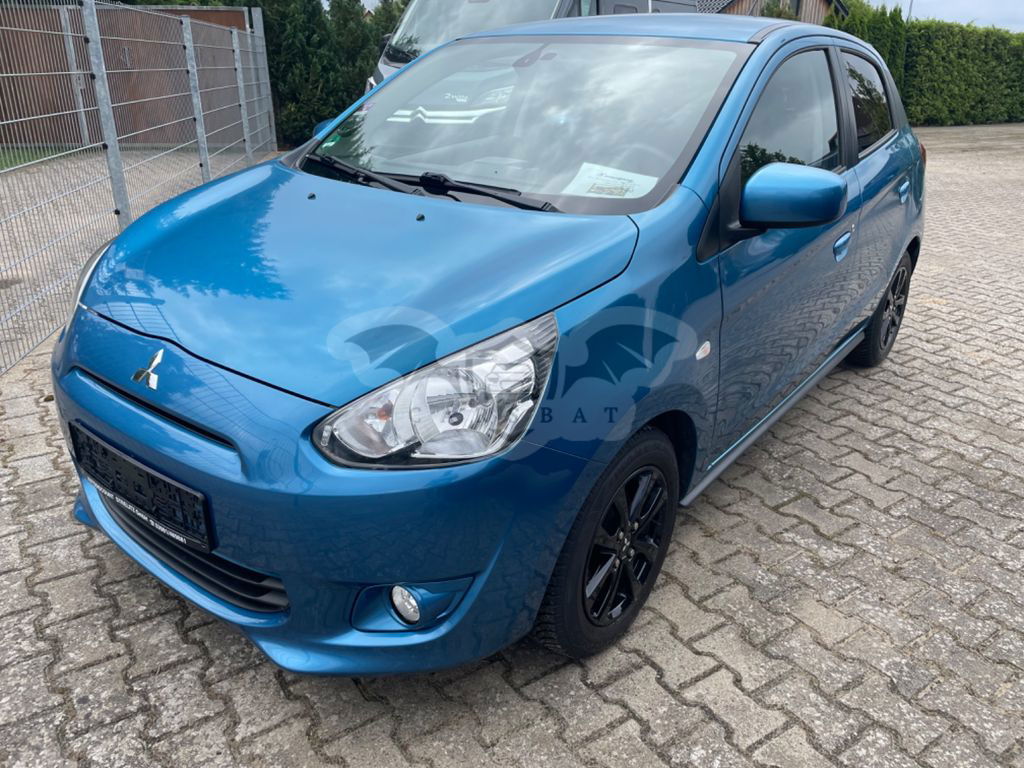 Mitsubishi Space Star 2016