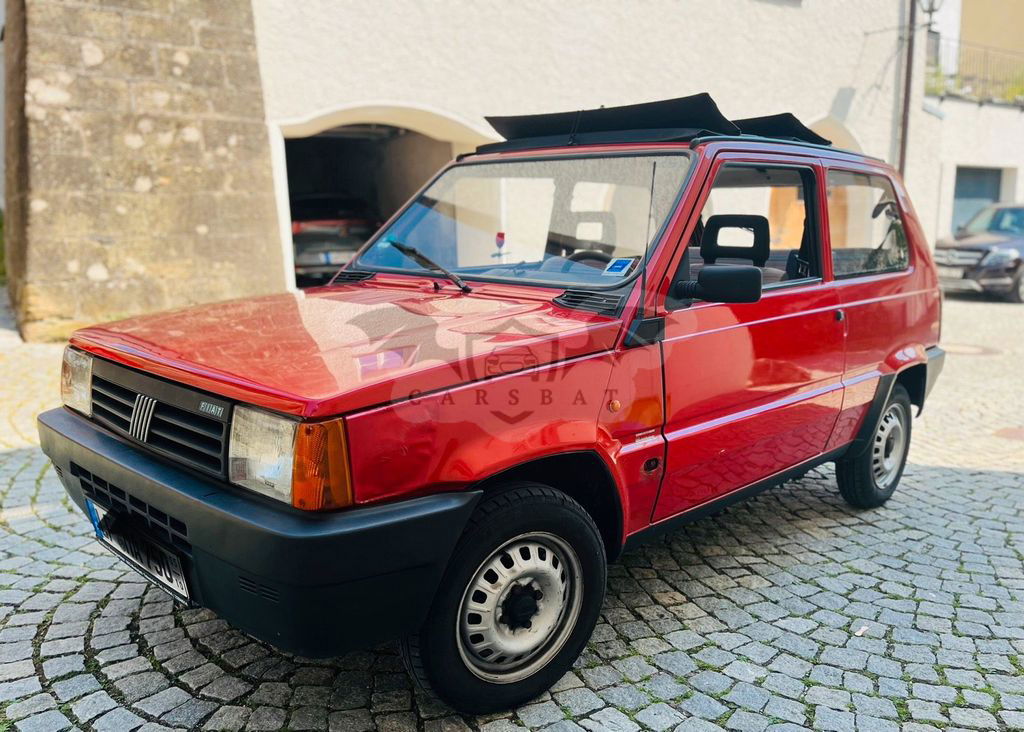 Fiat Panda 1992