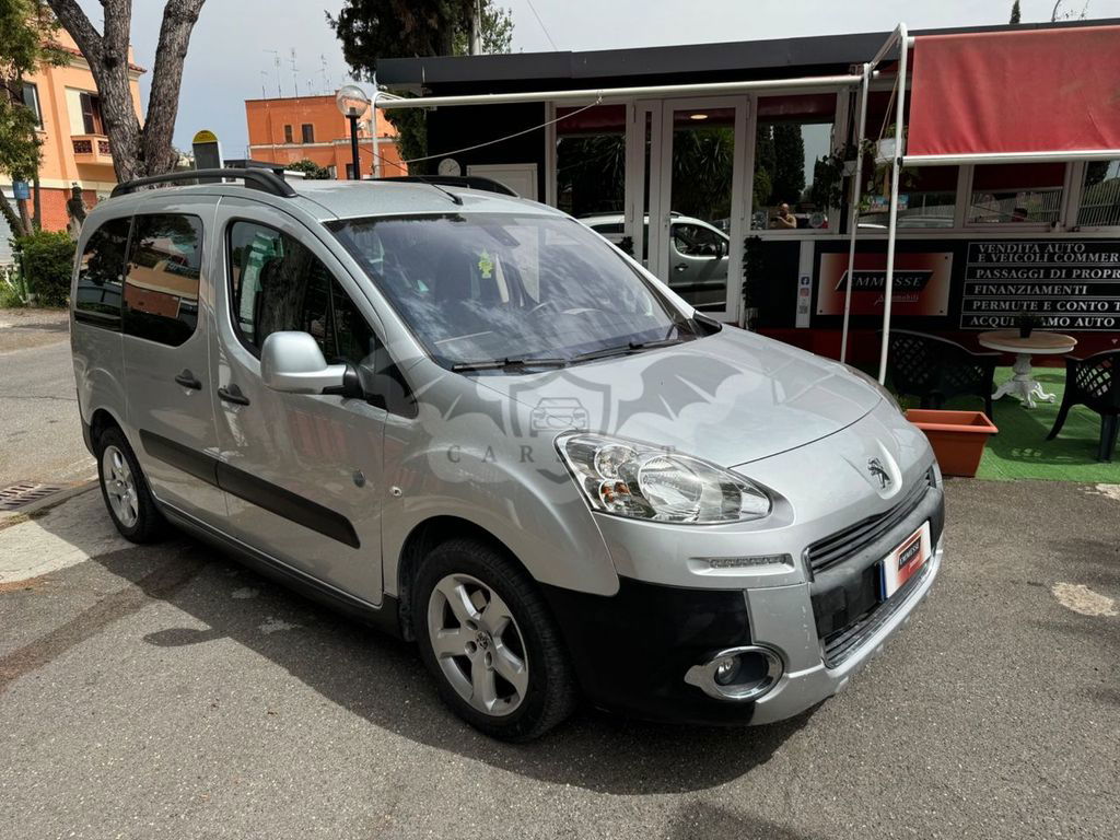 Ford B-Max 2016