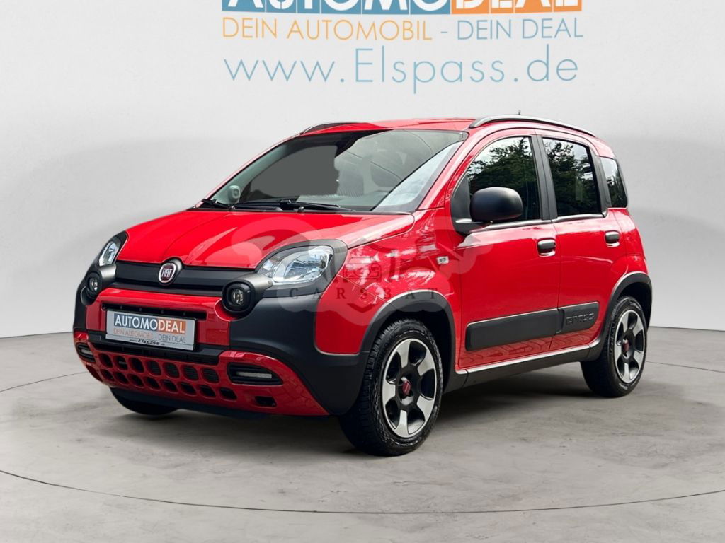 Fiat Panda 2020