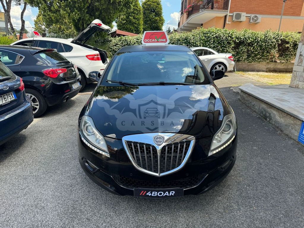 Lancia Delta 2010