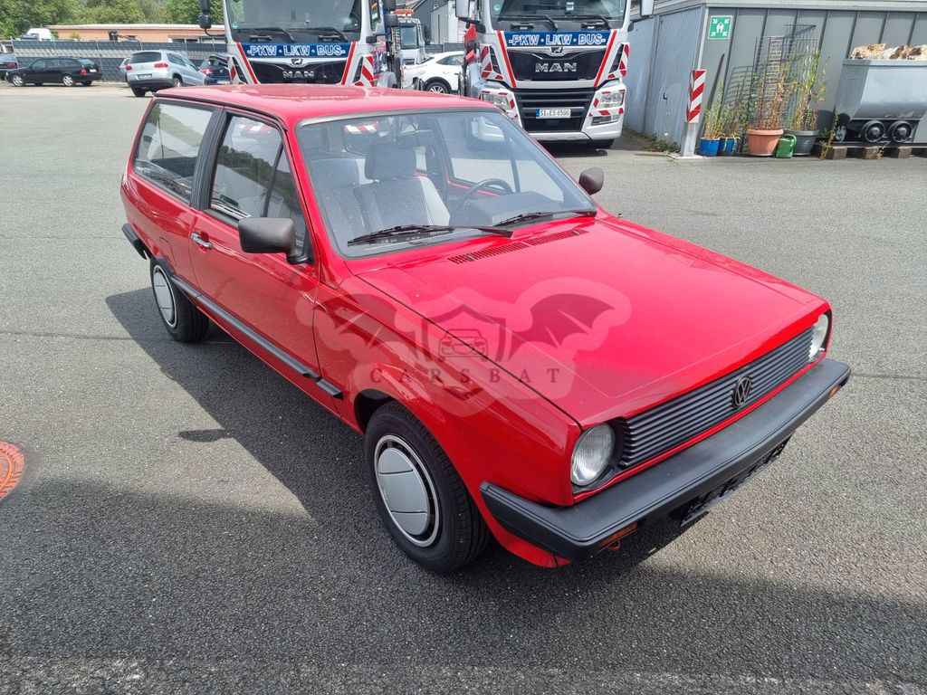 Volkswagen Polo 1989