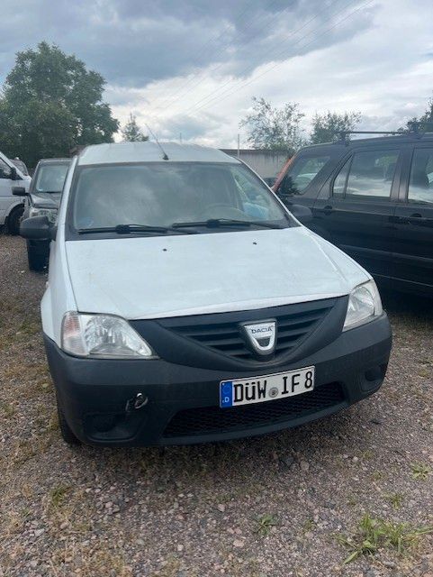 Dacia Logan 2012