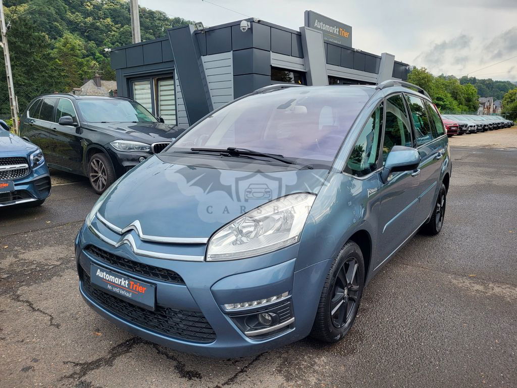 Citroën C4 Picasso 2012