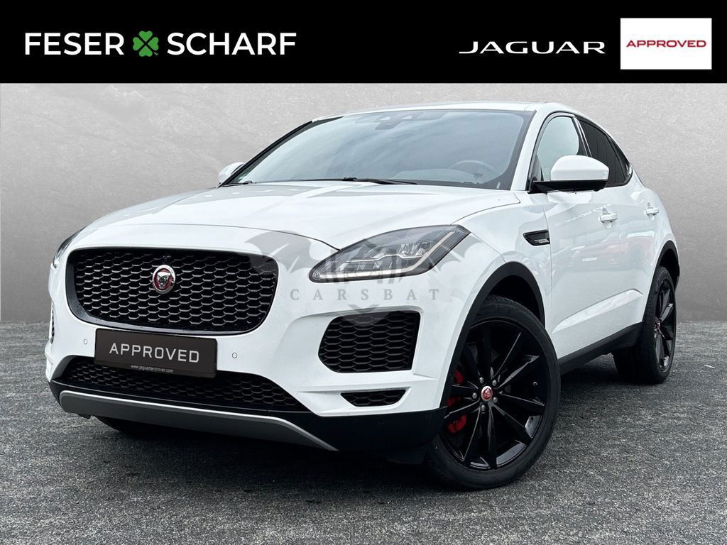 Jaguar E-Pace 2020