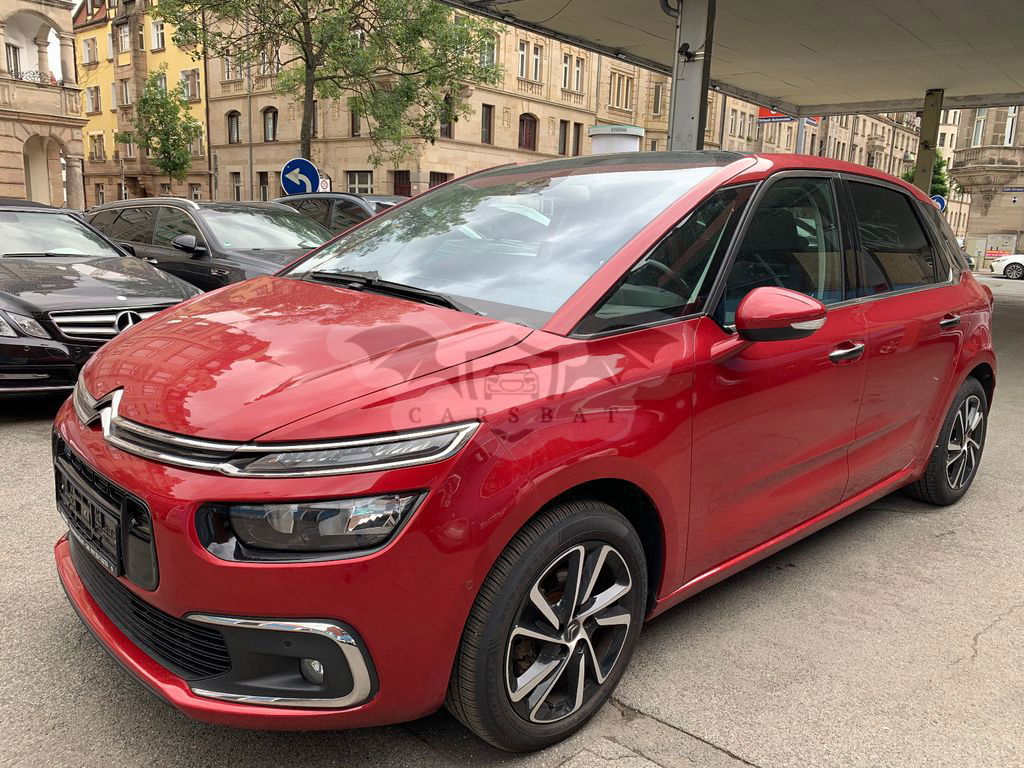 Citroën C4 Picasso 2016