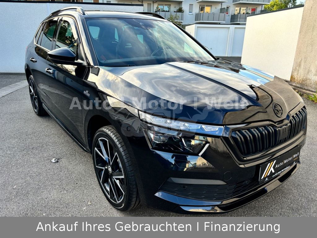 Skoda Kamiq 2022