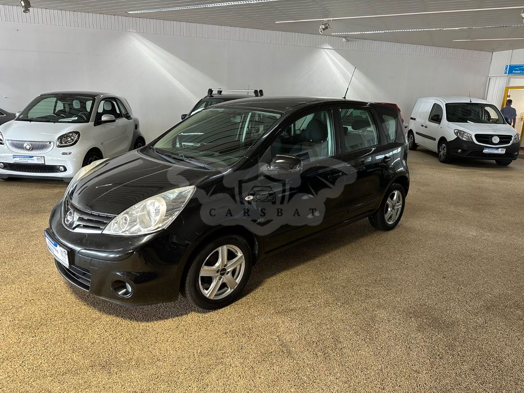 Nissan Note 2009