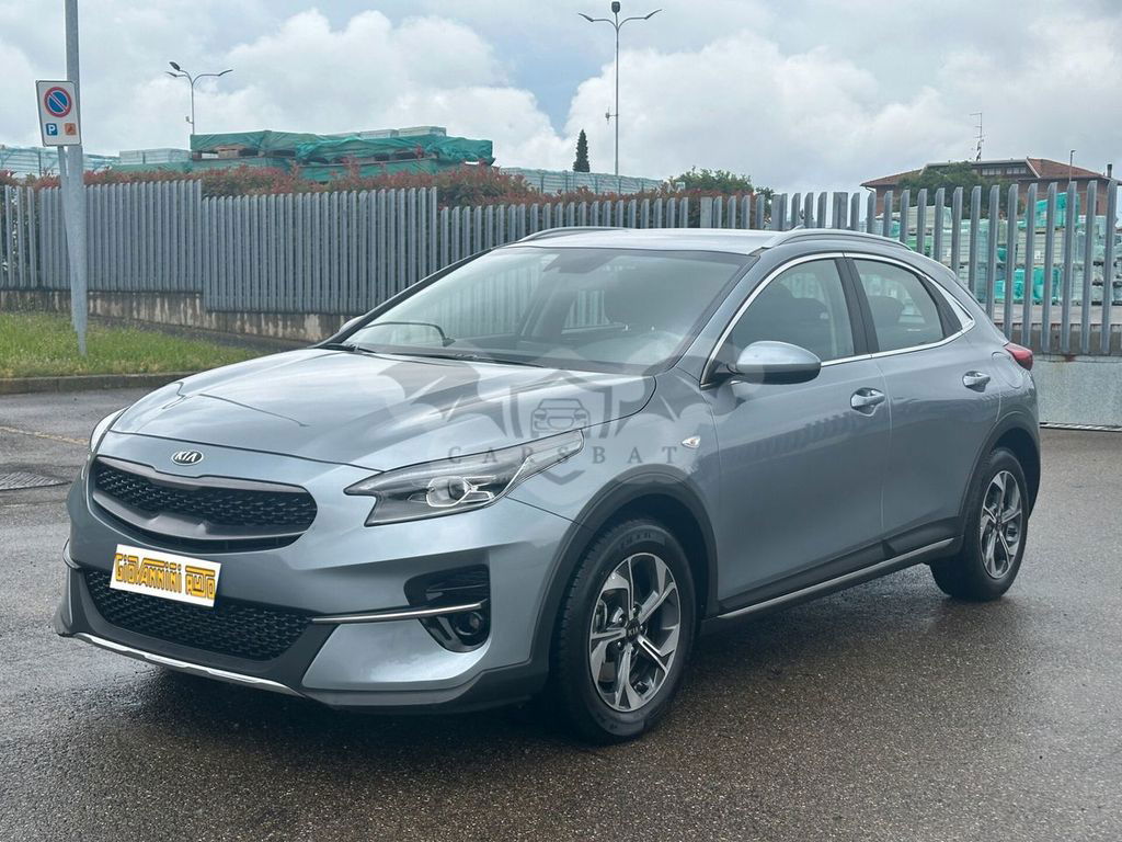 Kia XCeed 2021