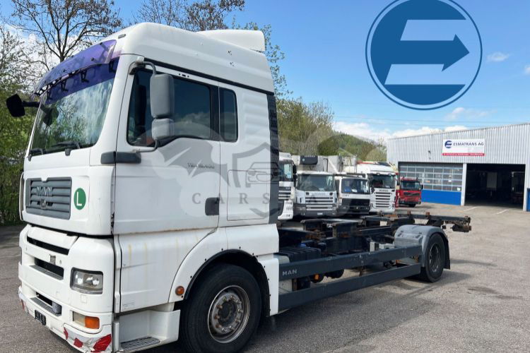 MAN TGX 2007